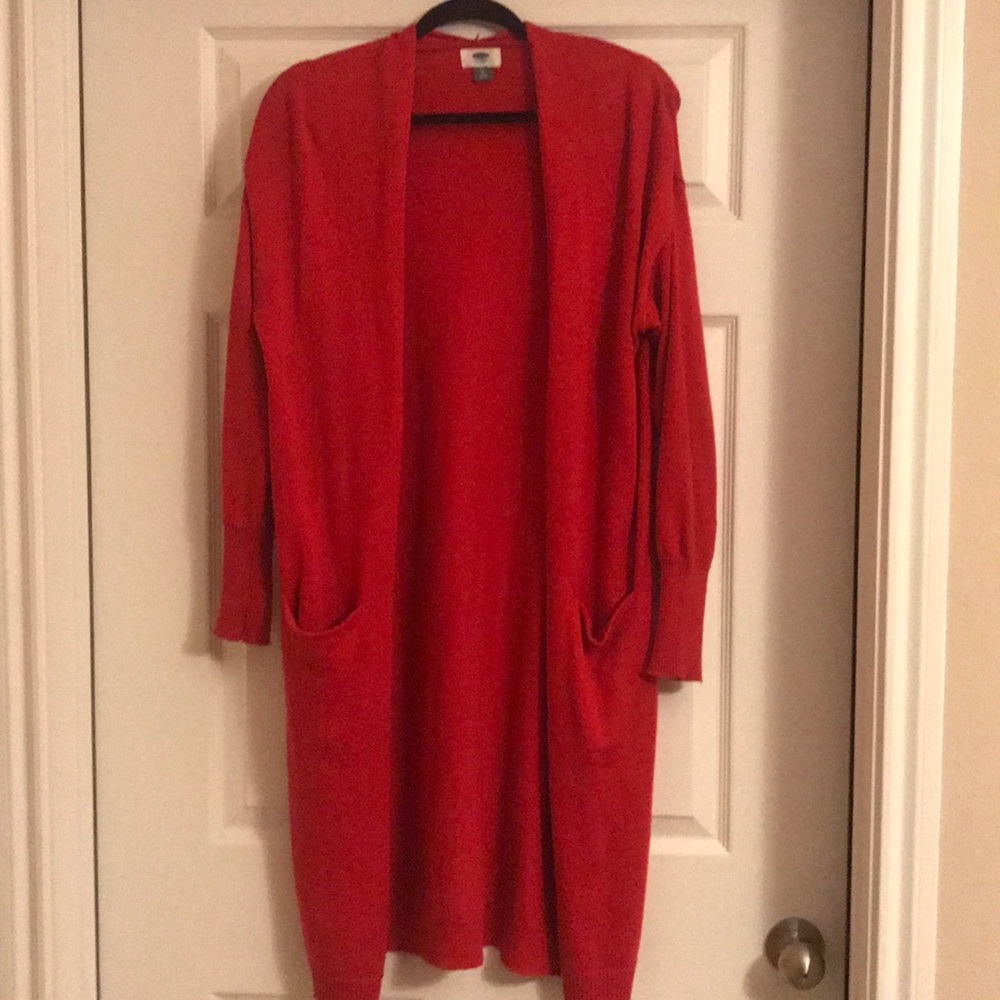 Long cardigan/sweater  FLASH SALE!!!❤️